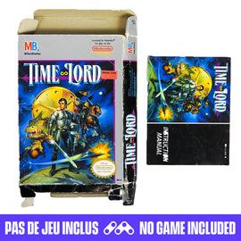Time Lord [Box] (Nintendo / NES)