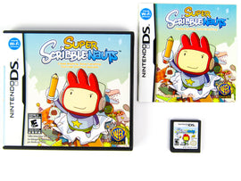 Super Scribblenauts (Nintendo DS)