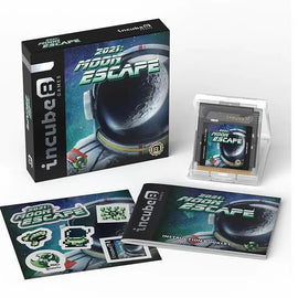 2021: Moon Escape [incube8 Games] (Nintendo Game Boy)