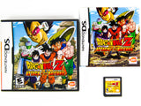 Dragon Ball Z: Attack Of The Saiyans (Nintendo DS)