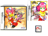 Izuna 2 The Unemployed Ninja Returns (Nintendo DS)