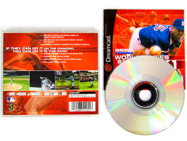 World Series Baseball 2K1 (Sega Dreamcast)