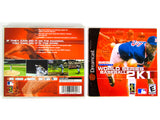 World Series Baseball 2K1 (Sega Dreamcast)
