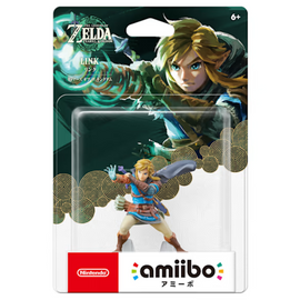 Link - Tears of the Kingdom - The Legend Of Zelda Series (Amiibo)