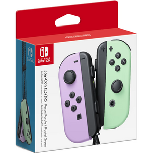 Nintendo Switch Joy-Con Pastel