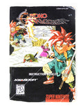 Chrono Trigger [Manual] (Super Nintendo / SNES)