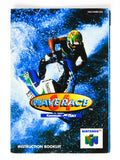 Wave Race 64 [Manual] (Nintendo 64 / N64)