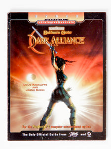 Baldur's Gate Dark Alliance [Sybex] (Game Guide)