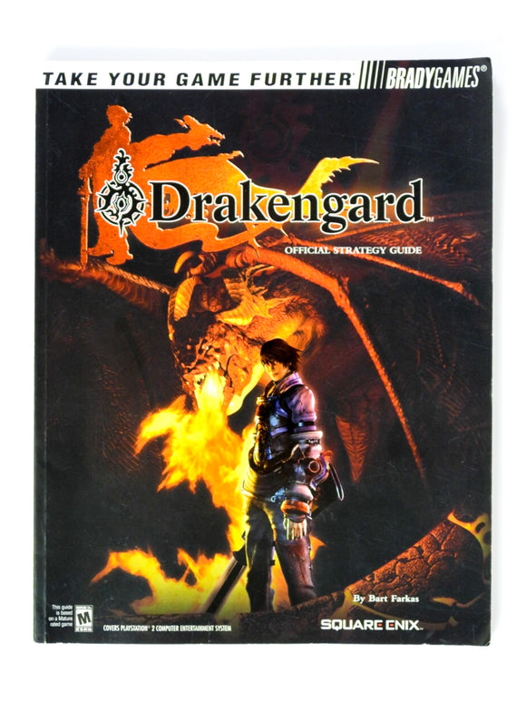 Drakengard [BradyGames] (Game Guide)