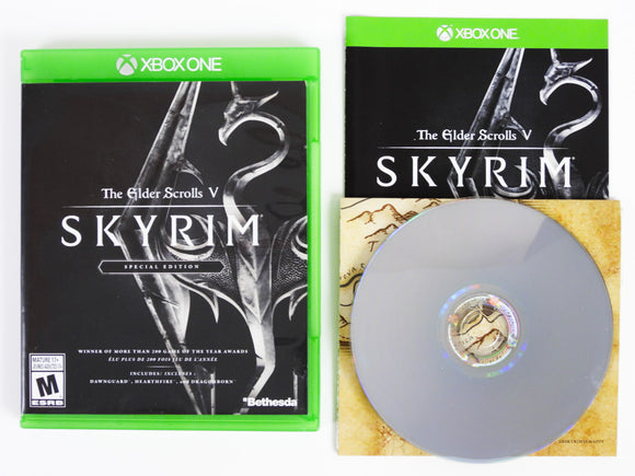 Elder Scrolls V 5: Skyrim [Special Edition] (Xbox One)
