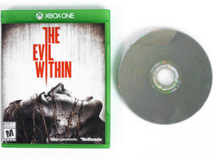 The Evil Within (Xbox One)