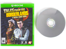 Tales From The Borderlands (Xbox One)
