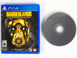 Borderlands: The Handsome Collection (PlayStation 4 / PS4)