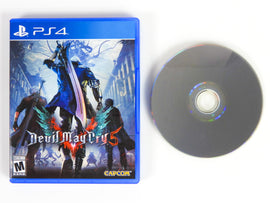 Devil May Cry 5 (PlayStation 4 / PS4)