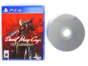 Devil May Cry HD Collection (Playstation 4 / PS4)