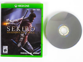 Sekiro: Shadows Die Twice (Xbox One)