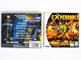 Expendable (Sega Dreamcast)