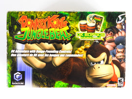 Donkey Kong Jungle Beat [Bongos Bundle] (Nintendo GameCube)