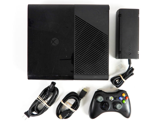 Xbox 360 System E 60 GB Black