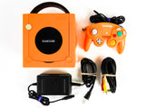 Nintendo GameCube System Spice Orange [JP Import]