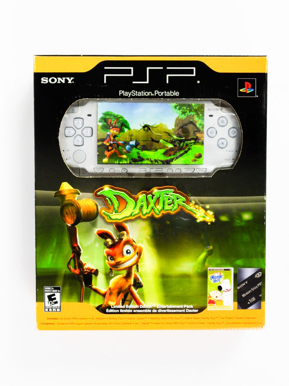 PlayStation Portable System [PSP-2000] [Daxter Limited Edition 