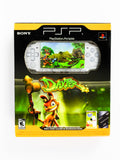 PlayStation Portable System [PSP-2000] [Daxter Limited Edition] Silver (PSP)