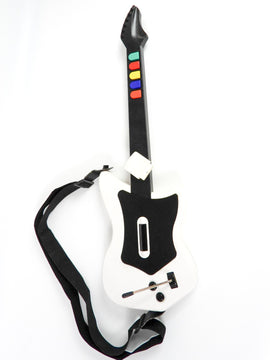 Redoctane Wireless Guitar [Guitar Hero] (PlayStation 2 / PS2)