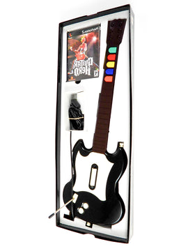 Guitar Hero [Guitar Bundle] (PlayStation 2 / PS2)