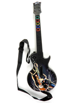 Gibson Les Paul Slash Wireless Controller [Guitar Hero] (PlayStation 3 / PS3)