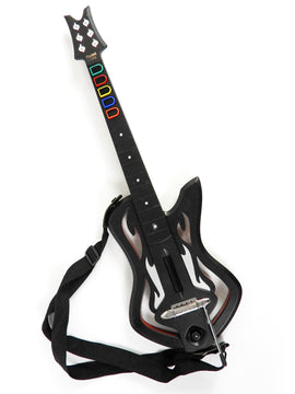 Warriors of Rock Guitar Wireless Controller [Guitar Hero] (PlayStation 3 / PS3)