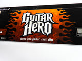 Guitar Hero [Guitar Bundle] (Playstation 2 / PS2)