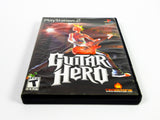 Guitar Hero [Guitar Bundle] (Playstation 2 / PS2)