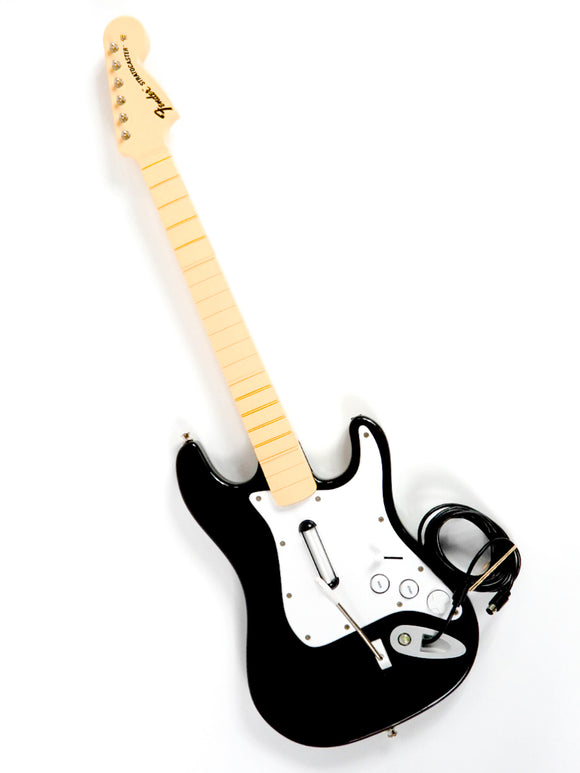 Fender Stratocaster Wired Guitar [Rock Band] (Xbox 360)