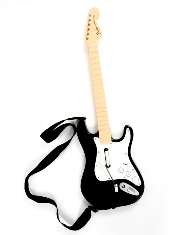 Fender Stratocaster Wired Guitar [Rock Band] (Playstation 3 / PS3)
