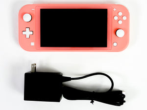 Nintendo Switch Lite System Coral