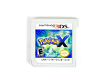 Pokemon X (Nintendo 3DS)