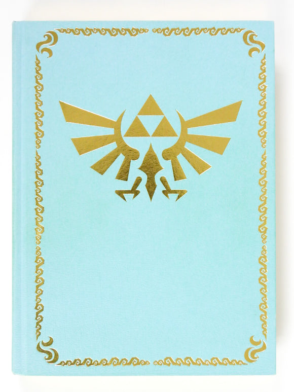 Zelda Wind Waker Collector's Edition [PrimaGames] [Hardcover] (Game Guide)
