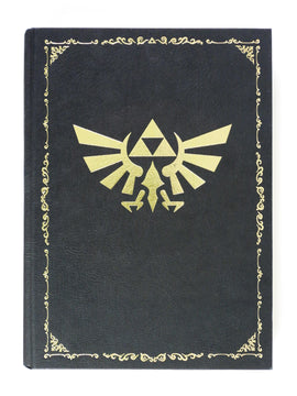 Zelda Twilight Princess HD Collector's Edition [Prima Games] [Hardcover] (Game Guide)