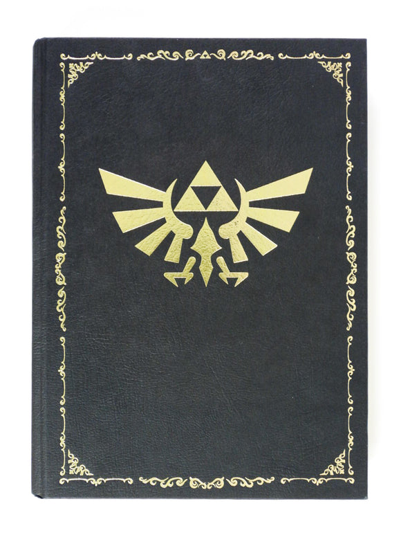 Zelda Twilight Princess HD Collector's Edition [PrimaGames] [Hardcover] (Game Guide)