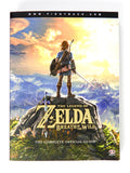Zelda Breath Of The Wild [Piggyback] (Game Guide)