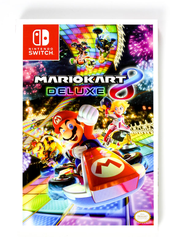 Mario Kart 8 Deluxe [Prima Games] (Game Guide)