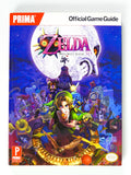Zelda Majora's Mask 3D [Prima Games] (Game Guide)