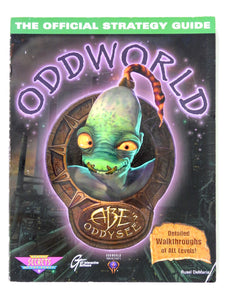 Oddworld Abe's Oddysee [Prima Games] (Game Guide)