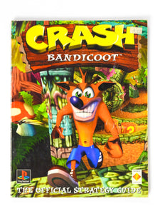 Crash Bandicoot [Playstation] (Game Guide)