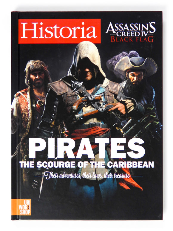 Historia : Assassin's Creed Black Flag (Book)