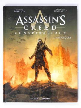 Assassin's Creed: Conspiration Vol.1 [Hardcover] [French] (Comic Book)