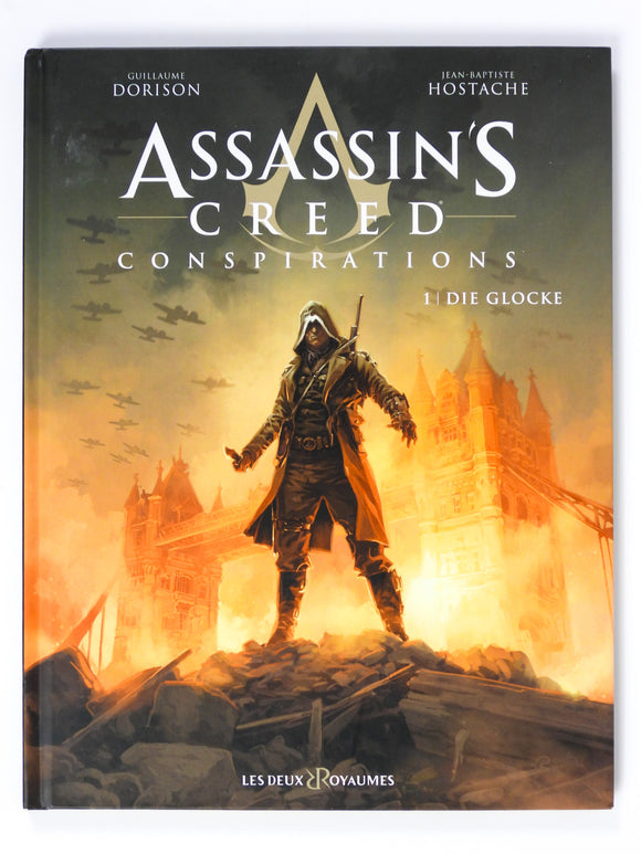 Assassin's Creed: Conspiration Vol.1 [Hardcover] [French] (Comic Book)
