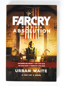 Far Cry: Absolution (Book)