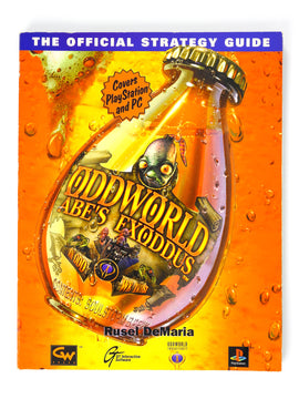 Oddworld Abe's Exoddus [Goodtimes] (Game Guide)