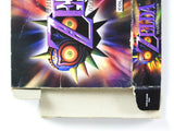 Zelda Majora's Mask [Collector's Edition] [Box] (Nintendo 64 / N64)